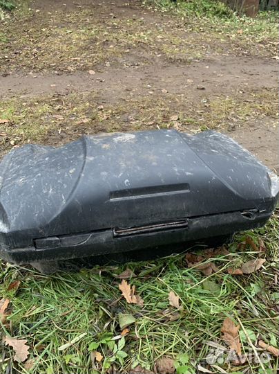 Кофр для квадроцикла