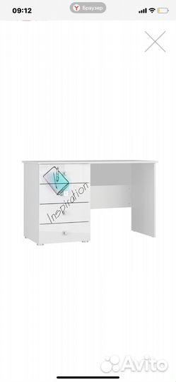 Детская, шкаф, пинал, письменный стол