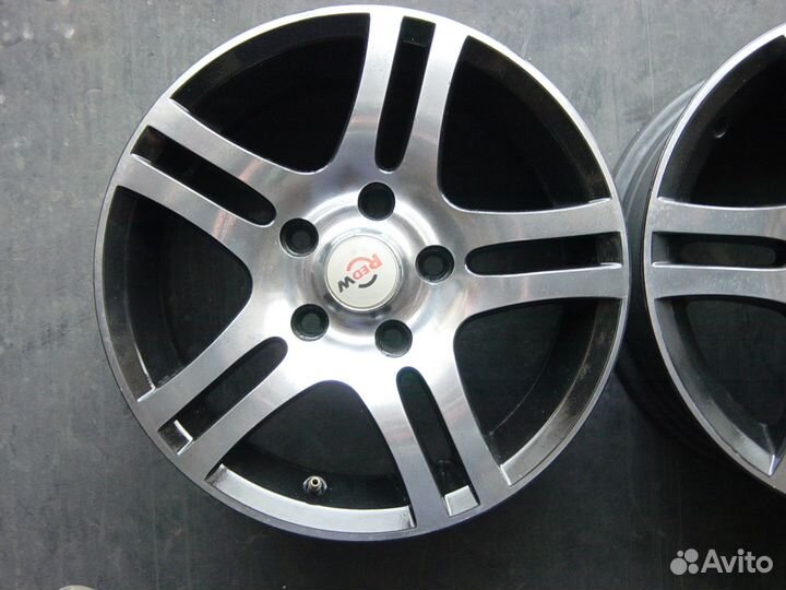 Литые диски R15