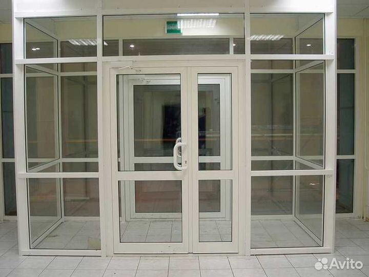 Двери пластиковые напрямую с завода