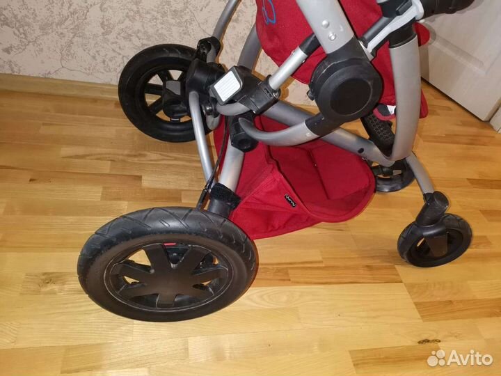Коляска прогулочная Quinny Buzz