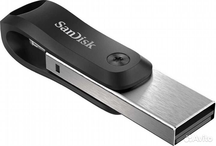 USB-флеш-накопитель Sandisk sdix60N-256G-GN6NE