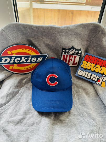 Кепка бейсболка new era mlb