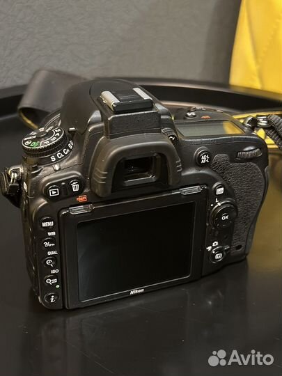 Фотоаппарат Nikon d750 с тремя объективами