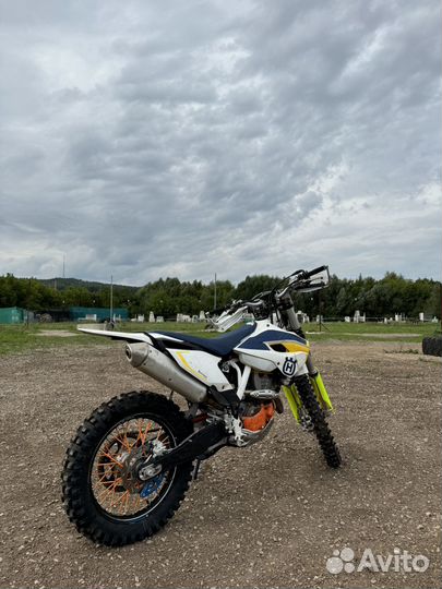 Husqvarna FE 250 2016