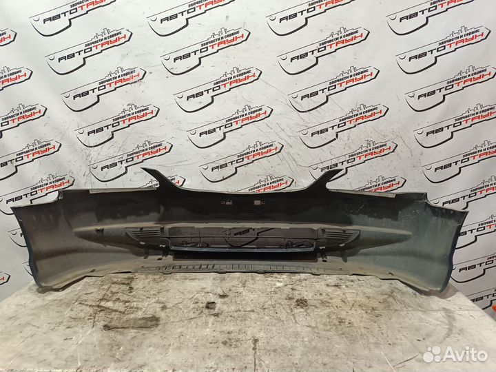 Бампер honda civic EU1 EU2 EU3 EU4 04711S6A010ZZ 2 модель передний темно-серый, NH674P KA9236Z