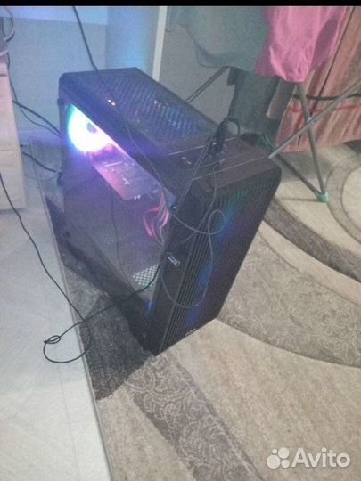 Игровой пк