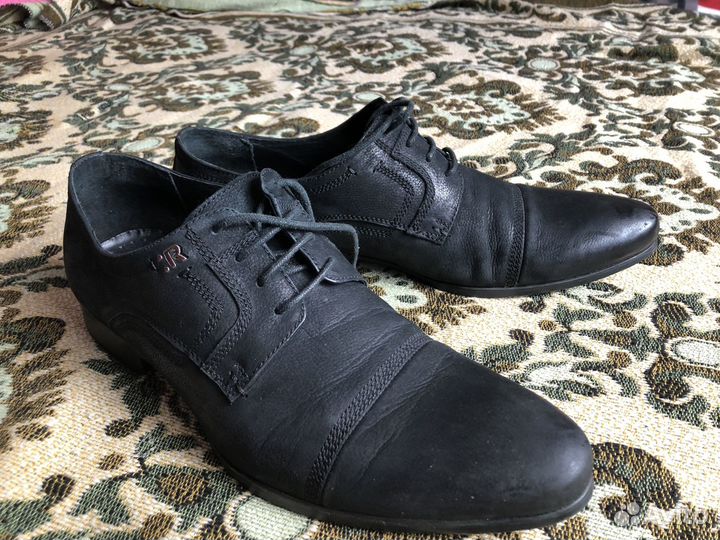 Полуботинки