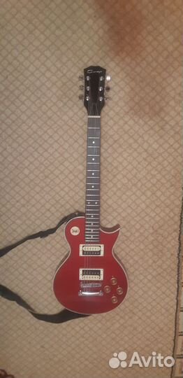 Электрогитара с комбиком