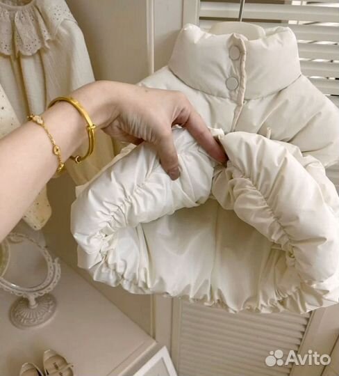 Жилет для девочки