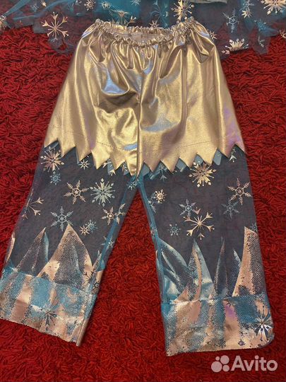 Новогодний костюм для мальчика 116