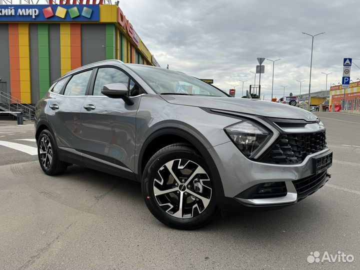 Kia Sportage 2.0 AT, 2024, 20 км