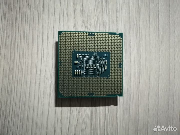 Процессор Intel pentium g 4400