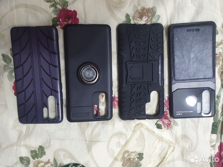 Чехол на huawei p30 pro