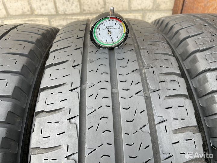 Michelin Agilis Camping 225/75 R16C