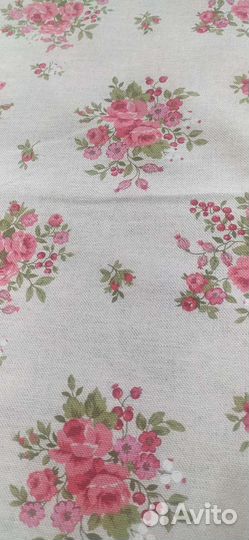 Ткань лен на отрез