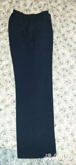 Брюки школьные