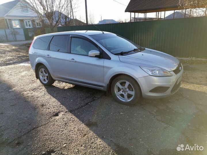 Ford Focus 1.8 МТ, 2008, 250 000 км