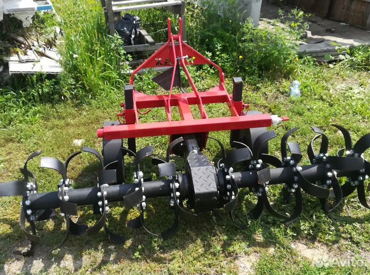 Почвофреза Wirax 1,40 m, 2023