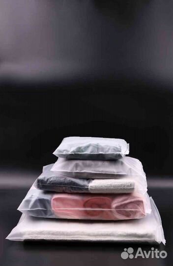 Пакеты Zip 1000 шт - 60х60 - 130мкр оптом