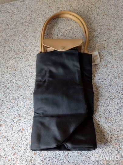 Сумка женская хозяйственная складная, шопер