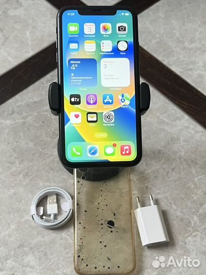 iPhone Xr, 64 ГБ