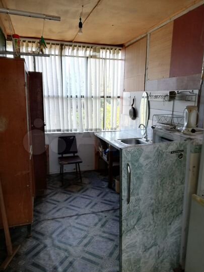 Дом 24 м² на участке 17 сот.