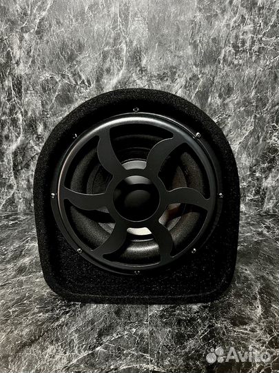 Автомобильный саб 10 дюймов 1600W