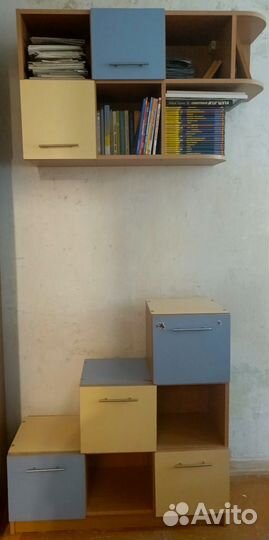 Полка книжная