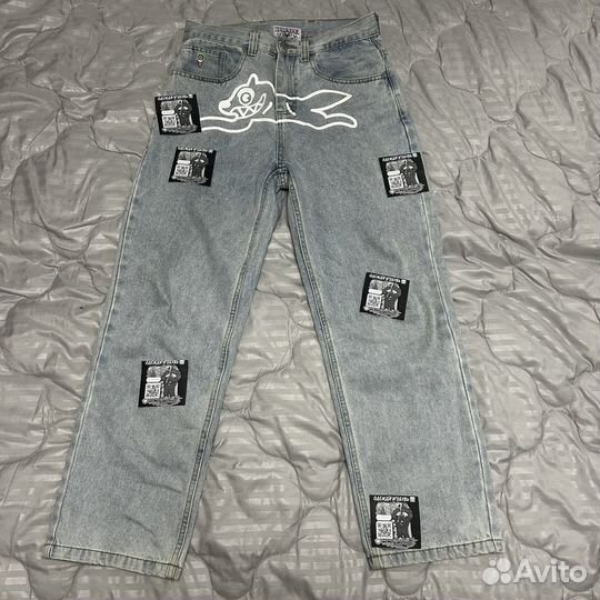 Джинсы: Billionaire Boys Club icecream