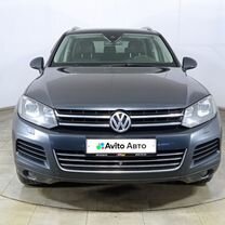 Volkswagen Touareg 3.6 AT, 2011, 231 986 км, с пробегом, цена 1 910 000 руб.