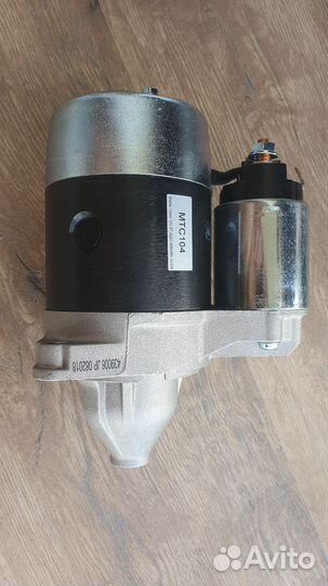 Стартер XJP-MTC104