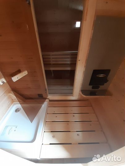 Баня под ключ