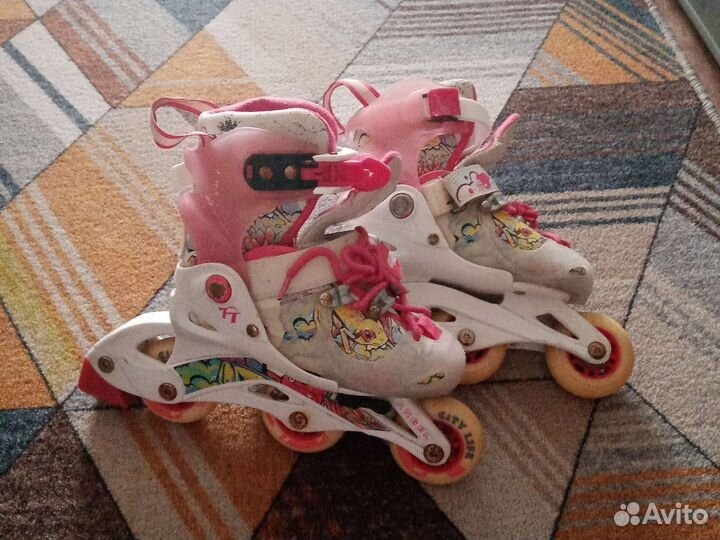 Ролики детские с 26-29размер