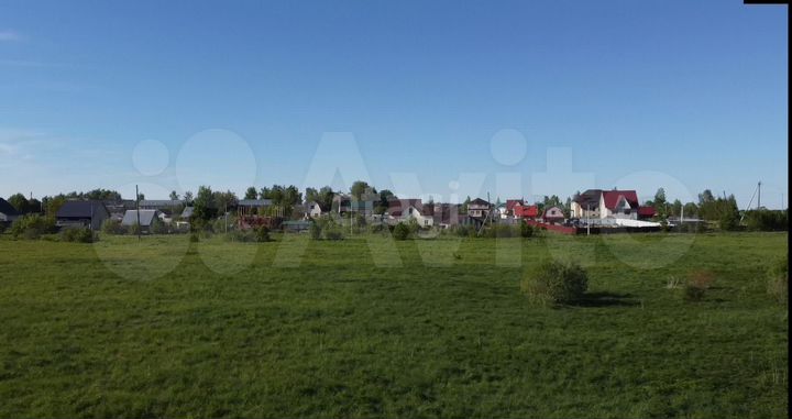 Участок 25 сот. (ИЖС)