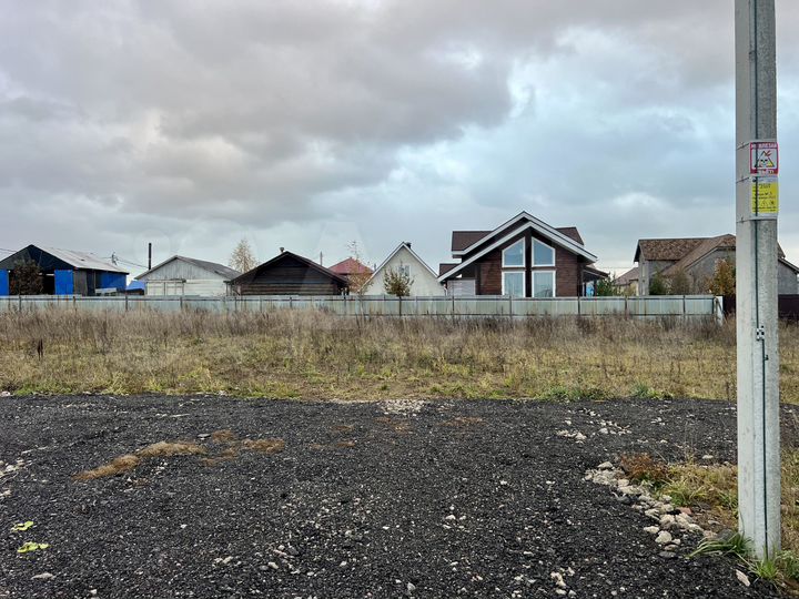 Участок 10,4 сот. (СНТ, ДНП)