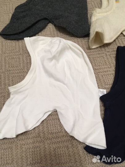 Шлемы, варежки, пинетки Joha, Norveg