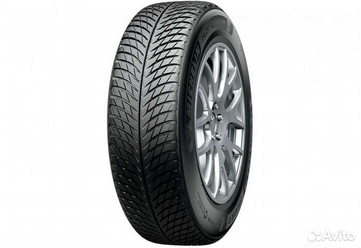 Michelin Pilot Alpin 5 305/40 R20 112V