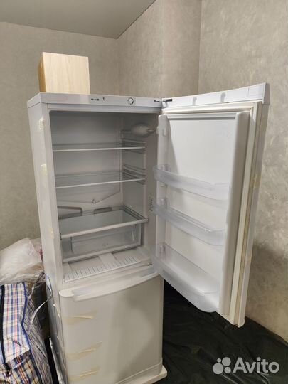 Холодильник indesit nba 1610