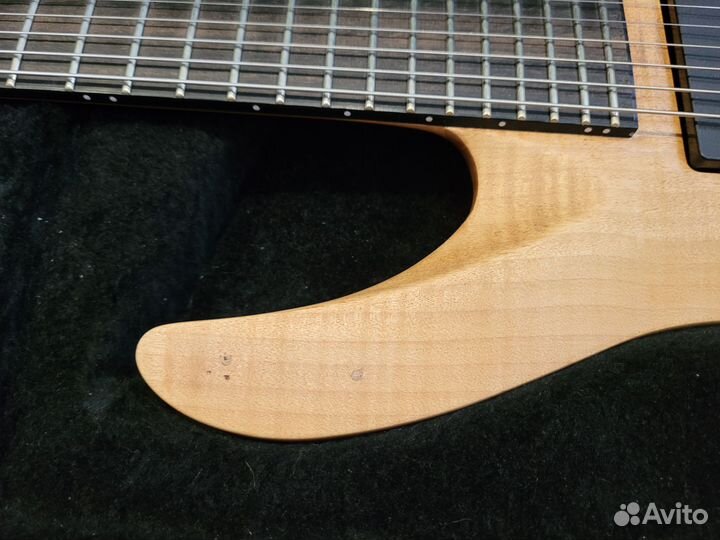 Электрогитара Jackson USA Select B7 Deluxe