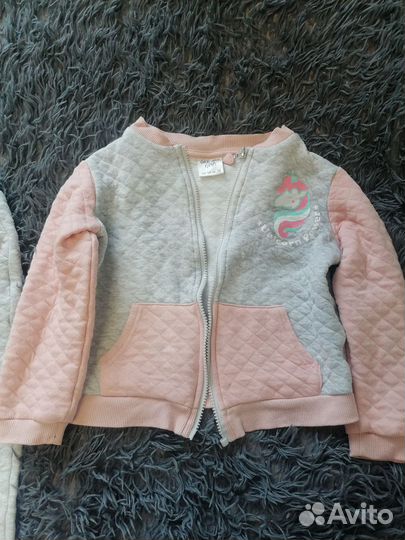 Костюм для девочки gloria jeans 116
