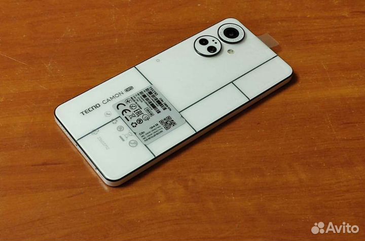 TECNO Camon 19 Pro, 8/128 ГБ