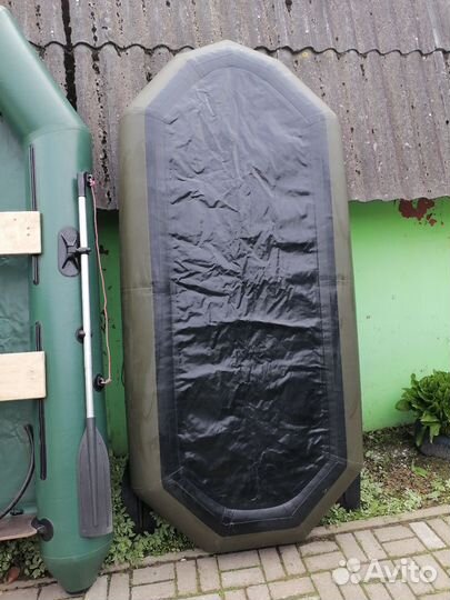 Лодка пвх Pelikan 268