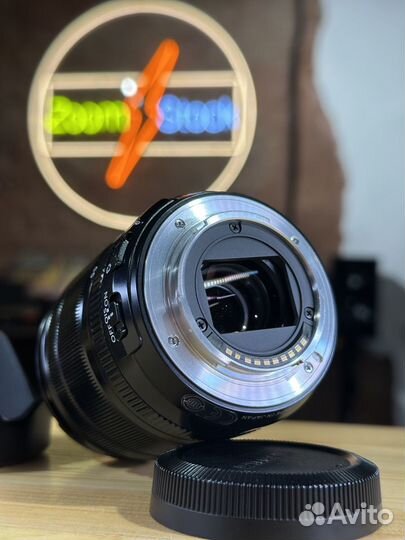 Fujifilm XF 18-55mm 2.8-4 R LM OIS (бу)ин 07241008