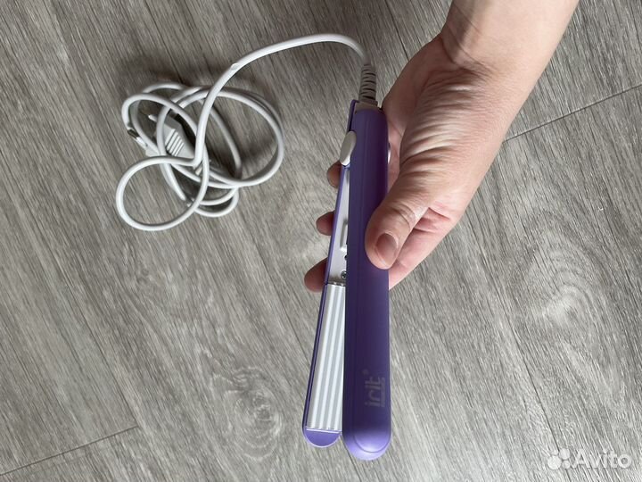 Плойка для гофре