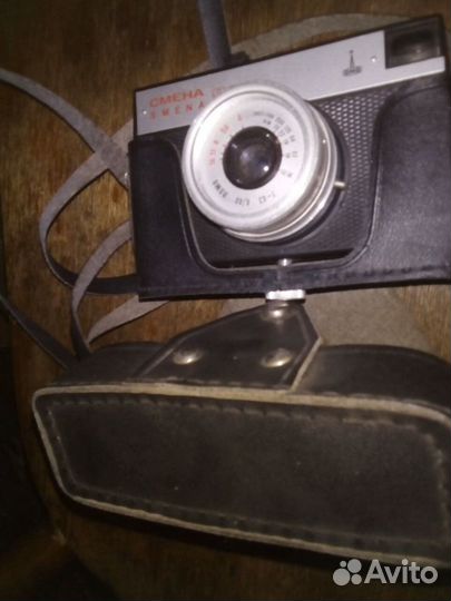 Фотоаппарат