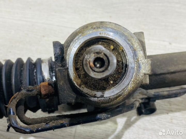 Рейка рулевая Ford Fusion хэтчбэк 1.4 fxja 2008