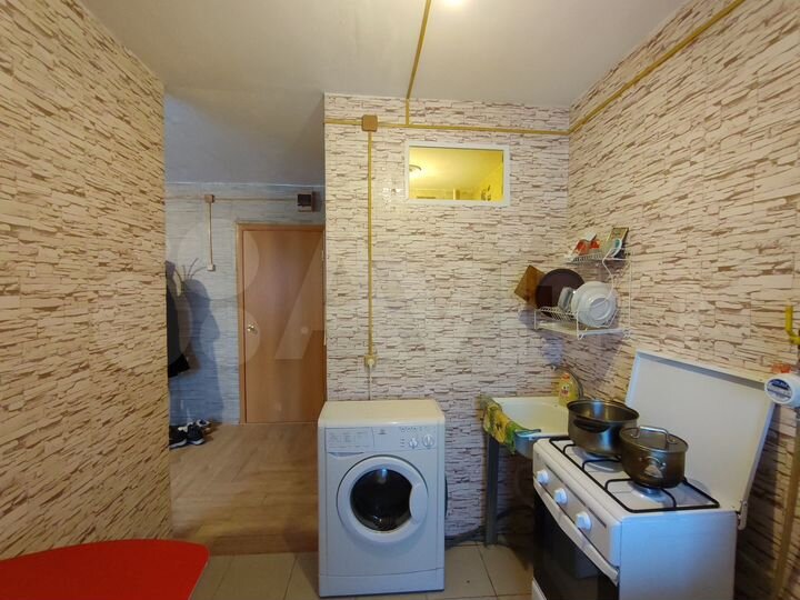 1-к. квартира, 20,3 м², 8/9 эт.