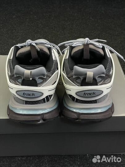 Баленсиага трак серые