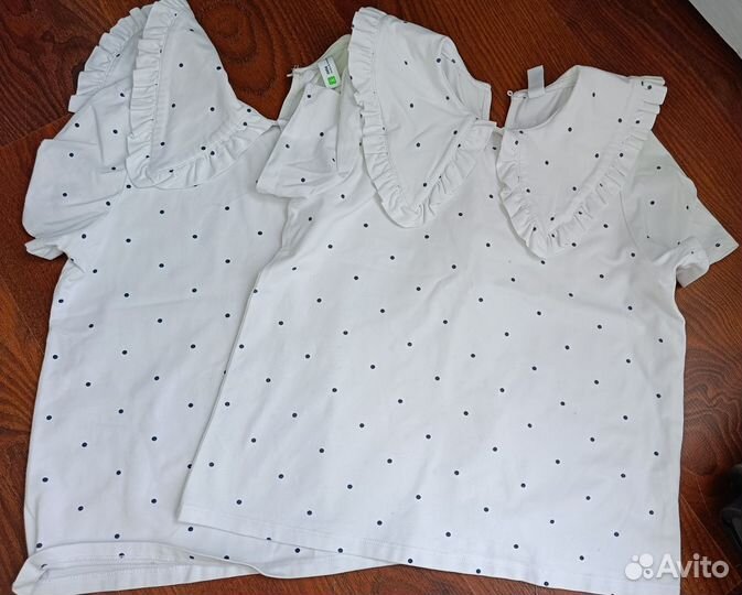 Блузка Sela 140 для двойни